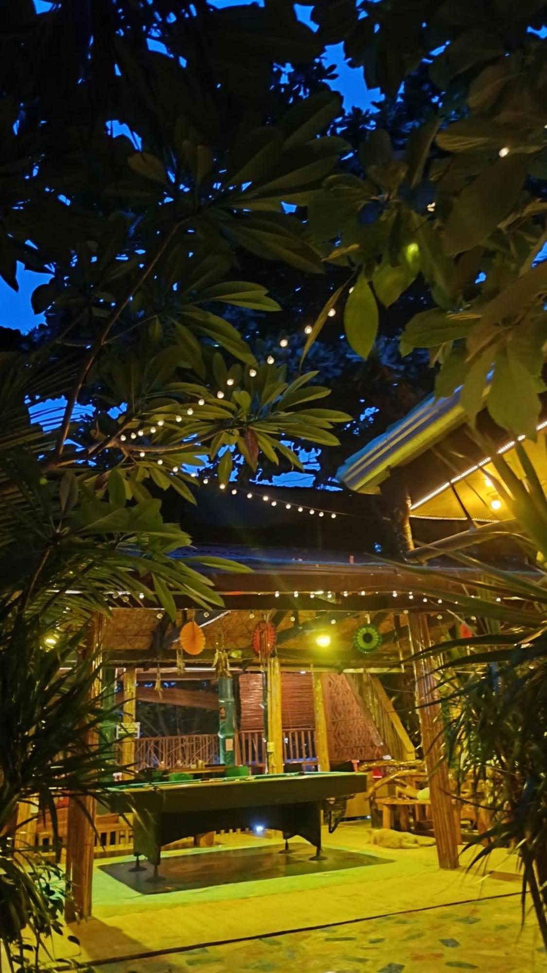 Villa-Atlas Guest House Isla de Malapascua Exterior foto