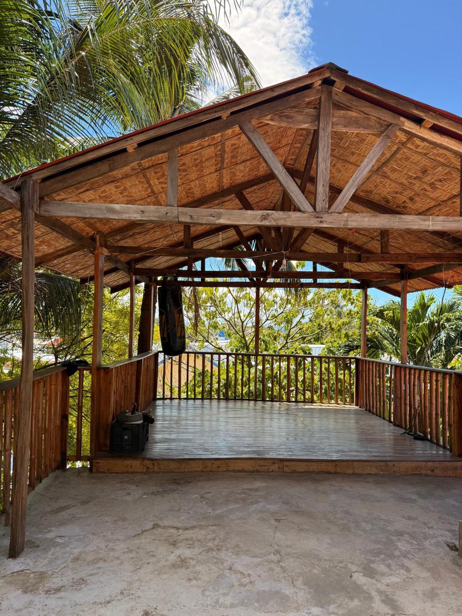 Villa-Atlas Guest House Isla de Malapascua Exterior foto